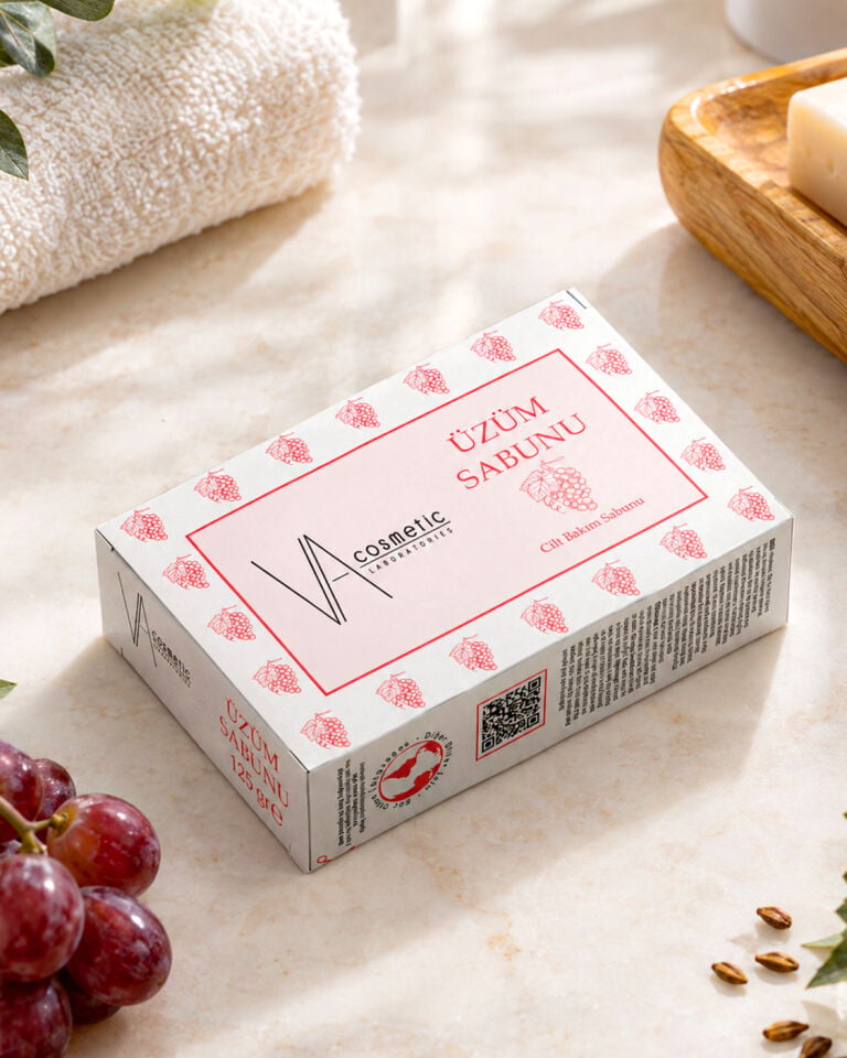 VA COSMETIC ÜZÜM SABUNU 125 G